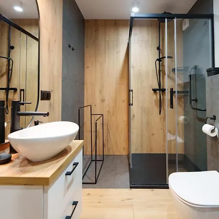 Kamienne Wzgorze 3 - Dream Appartement