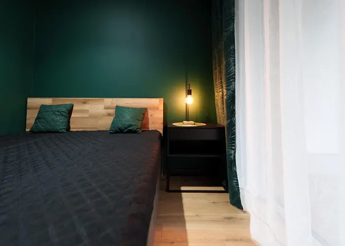 Apartment Kamienne Wzgorze 3 - Dream Wisla