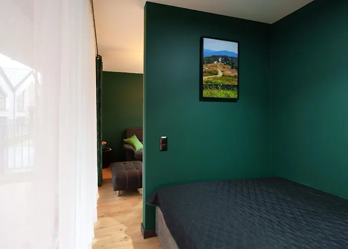 Kamienne Wzgorze 3 - Dream Apartment