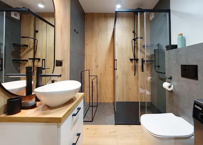 Kamienne Wzgorze 3 - Dream Apartment