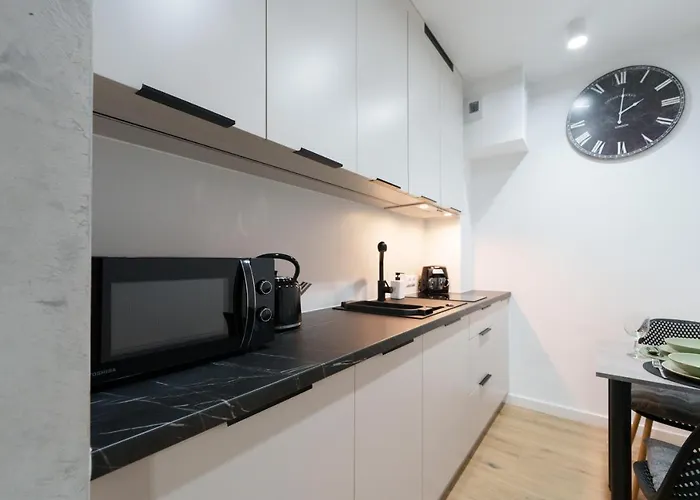 Apartment Kamienne Wzgorze 3 - Dream Wisla