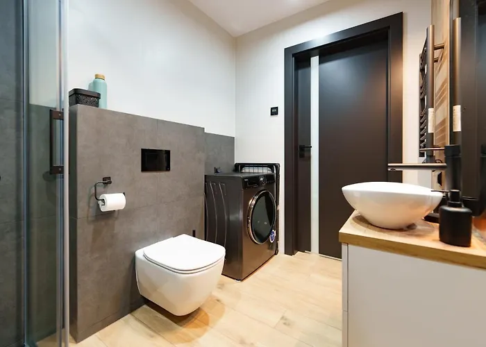 Kamienne Wzgorze 3 - Dream Apartment